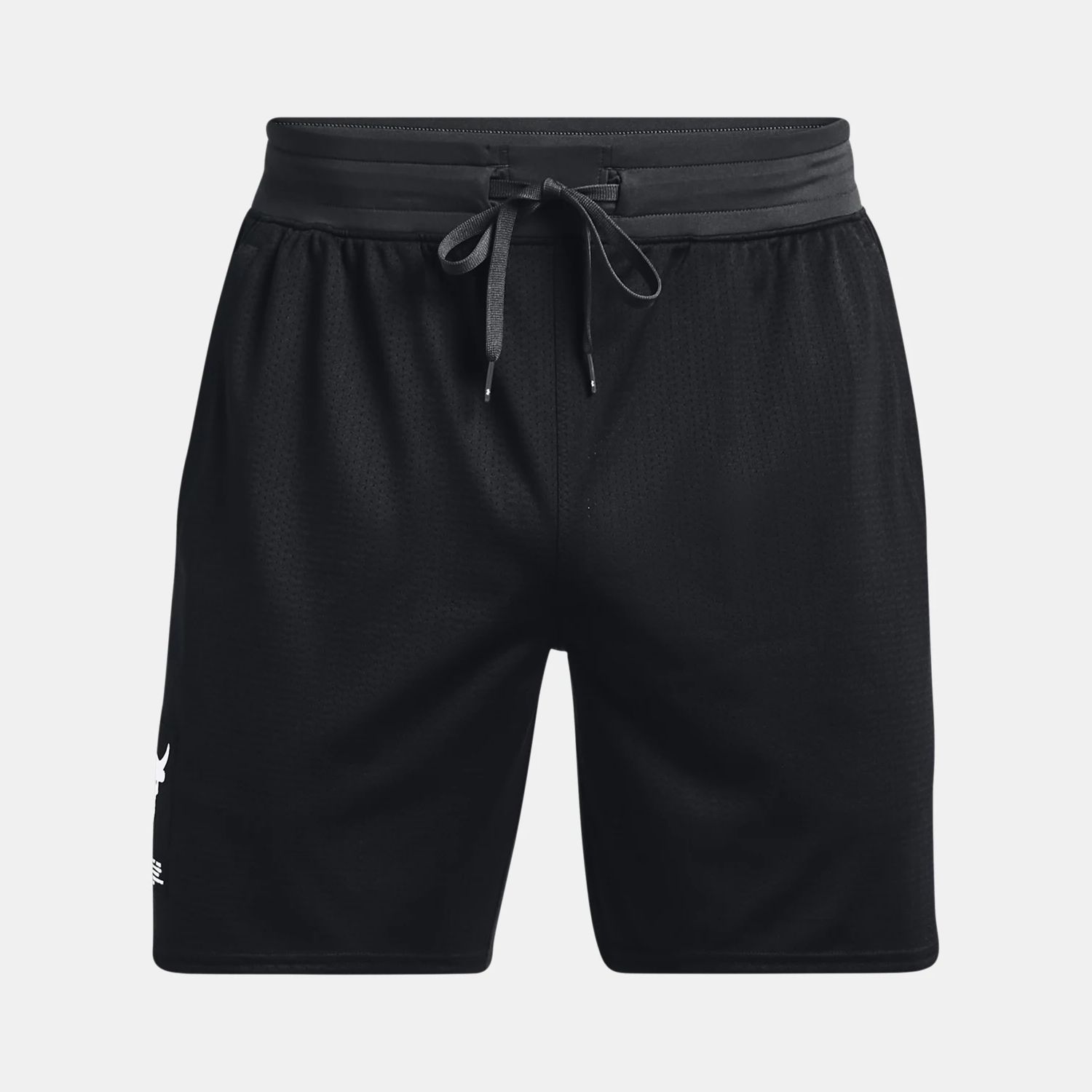 Shorts -  under armour Project Rock Mesh Shorts